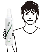 M-1育毛ミスト